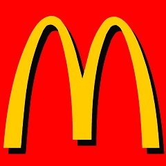 MC Donald Logo 